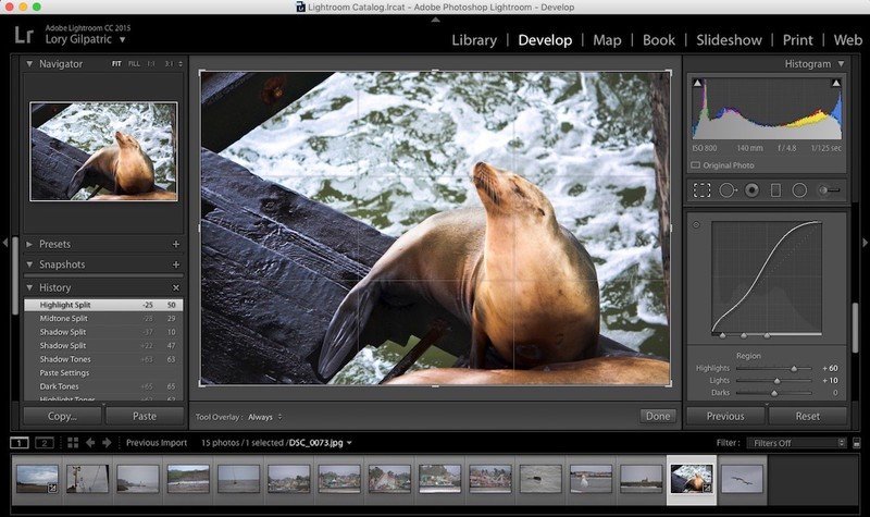 best editing software for mac os x