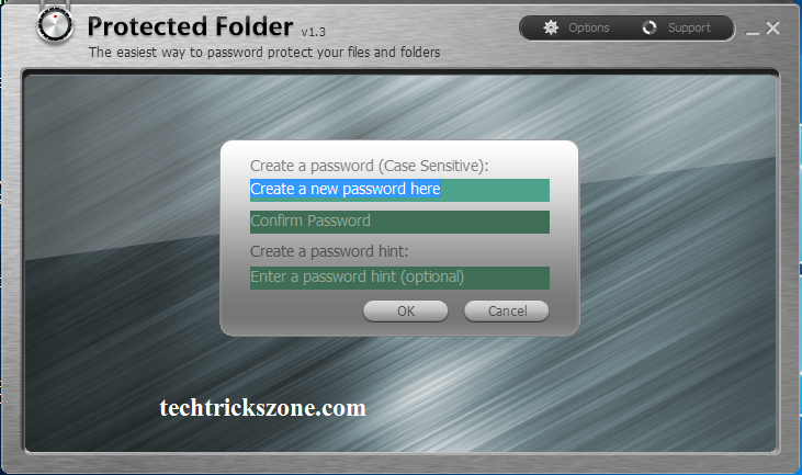 folder lock software for mac